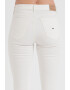 Tommy Jeans Blugi skinny cu talie medie Nora - Pled.ro