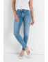 Tommy Jeans Blugi skinny cu talie medie Nora - Pled.ro