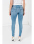 Tommy Jeans Blugi skinny cu talie medie Nora - Pled.ro