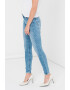 Tommy Jeans Blugi skinny cu talie medie Nora - Pled.ro