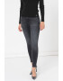 Tommy Jeans Blugi skinny cu talie medie Nora - Pled.ro