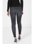 Tommy Jeans Blugi skinny cu talie medie Nora - Pled.ro