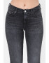 Tommy Jeans Blugi skinny cu talie medie Nora - Pled.ro