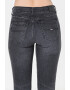 Tommy Jeans Blugi skinny cu talie medie Nora - Pled.ro