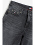 Tommy Jeans Blugi skinny cu talie medie Nora - Pled.ro