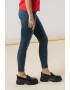 Tommy Jeans Blugi skinny Nora - Pled.ro