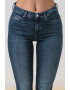 Tommy Jeans Blugi skinny Nora - Pled.ro