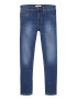 Tommy Jeans Blugi slim fit cu aspect decolorat - Pled.ro