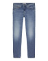 Tommy Jeans Blugi slim fit cu aspect decolorat - Pled.ro