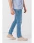 Tommy Jeans Blugi slim fit cu aspect decolorat - Pled.ro