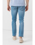 Tommy Jeans Blugi slim fit cu aspect decolorat - Pled.ro