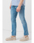 Tommy Jeans Blugi slim fit cu aspect decolorat - Pled.ro