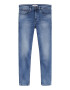 Tommy Jeans Blugi slim fit cu aspect decolorat - Pled.ro