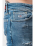 Tommy Jeans Blugi slim fit cu aspect decolorat Austin - Pled.ro