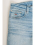 Tommy Jeans Blugi slim fit cu aspect decolorat Austin - Pled.ro