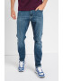 Tommy Jeans Blugi slim fit cu aspect decolorat Austin - Pled.ro