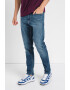 Tommy Jeans Blugi slim fit cu aspect decolorat Austin - Pled.ro