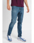 Tommy Jeans Blugi slim fit cu aspect decolorat Austin - Pled.ro