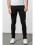 Tommy Jeans Blugi slim fit cu talie medie Scanton - Pled.ro