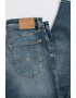 Tommy Jeans Blugi slim fit din amestec de bumbac - Pled.ro