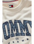 Tommy Jeans Bluza de trening cu logo brodat - Pled.ro