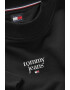 Tommy Jeans Bluza de trening din amestec de bumbac organic cu logo - Pled.ro