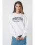 Tommy Jeans Bluza de trening lejera cu broderie logo Varsity - Pled.ro