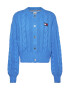 Tommy Jeans Cardigan cu model torsade - Pled.ro