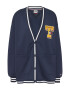 Tommy Jeans Cardigan supradimensionat cu doua buzunare aplicate - Pled.ro