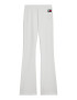 Tommy Jeans Pantaloni skinny cu talie inalta si aplicatie logo - Pled.ro