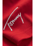 Tommy Jeans Colanti scurti skinny cu detaliu logo - Pled.ro