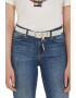 Tommy Jeans Curea de piele City Girl - Pled.ro