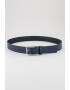 Tommy Jeans Curea de piele cu logo in relief - Pled.ro