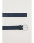 Tommy Jeans Curea de piele cu logo in relief - Pled.ro