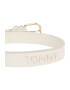 Tommy Jeans Curea de piele cu logo in relief - Pled.ro