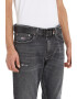 Tommy Jeans Curea de piele cu logo Roller - Pled.ro