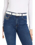 Tommy Jeans Curea de piele cu nituri - Pled.ro