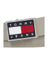 Tommy Jeans Curea din material textil cu catarama cu logo - Pled.ro