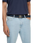 Tommy Jeans Curea din material textil cu catarama metalica - Pled.ro