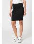 Tommy Jeans Fusta bodycon de jerseu cu banda logo in talie - Pled.ro