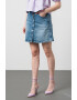 Tommy Jeans Fusta de denim Aline - Pled.ro