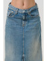 Tommy Jeans Fusta din denim cu slit frontal - Pled.ro