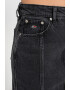 Tommy Jeans Fusta din denim cu talie inalta - Pled.ro