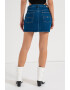 Tommy Jeans Fusta din denim cu talie joasa - Pled.ro