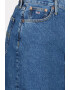 Tommy Jeans Fusta dreapta din denim - Pled.ro