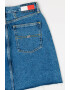 Tommy Jeans Fusta dreapta din denim - Pled.ro