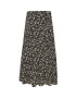 Tommy Jeans Fusta maxi cu imprimeu floral - Pled.ro