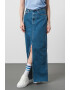 Tommy Jeans Fusta maxi de denim Claire - Pled.ro