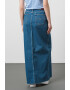 Tommy Jeans Fusta maxi de denim Claire - Pled.ro