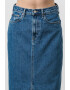 Tommy Jeans Fusta maxi de denim Claire - Pled.ro